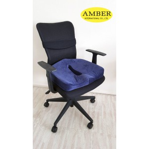 Amber Coccyx cushion เบาะนั่ง Coccyx cushion ลดการกดทับ